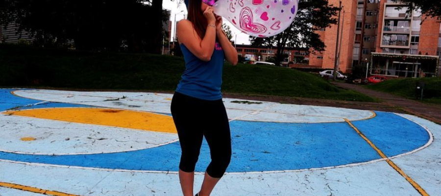 Alexis - Running to Blow Them Up