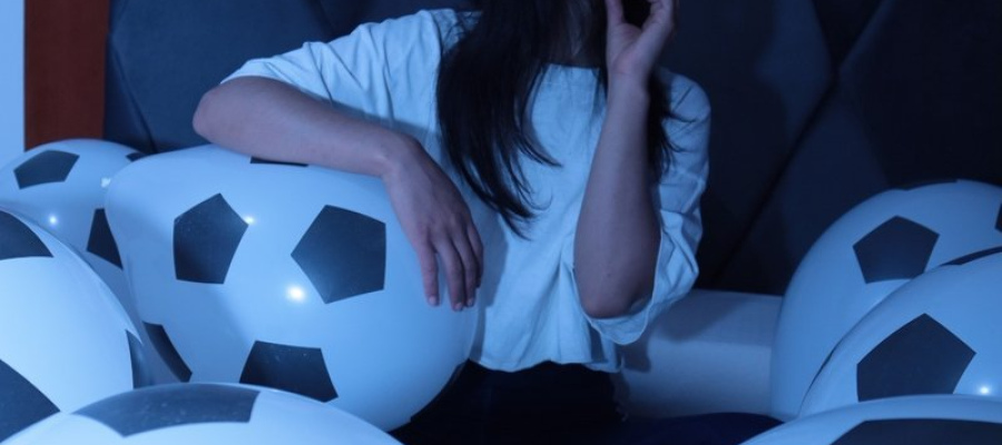 World Cup buttball ft Sarah Loonerclips