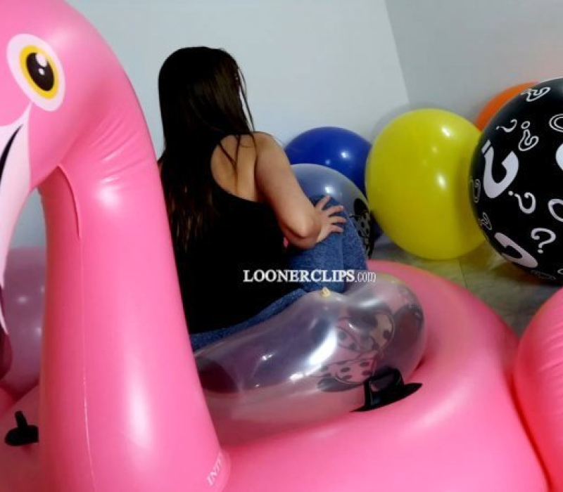 Alexis Looner - Flamingo Bounce and Burst