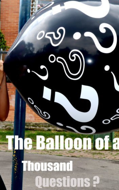 Blow to Pop the Balloon of a Thousand Questions - Alexis