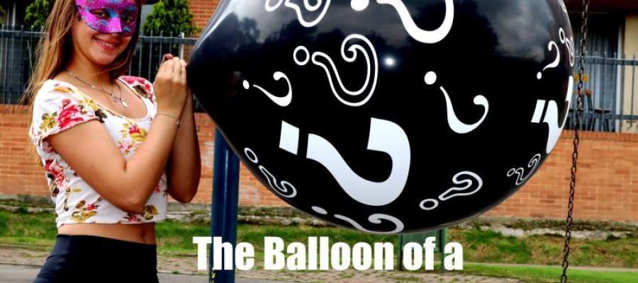 Blow to Pop the Balloon of a Thousand Questions - Alexis