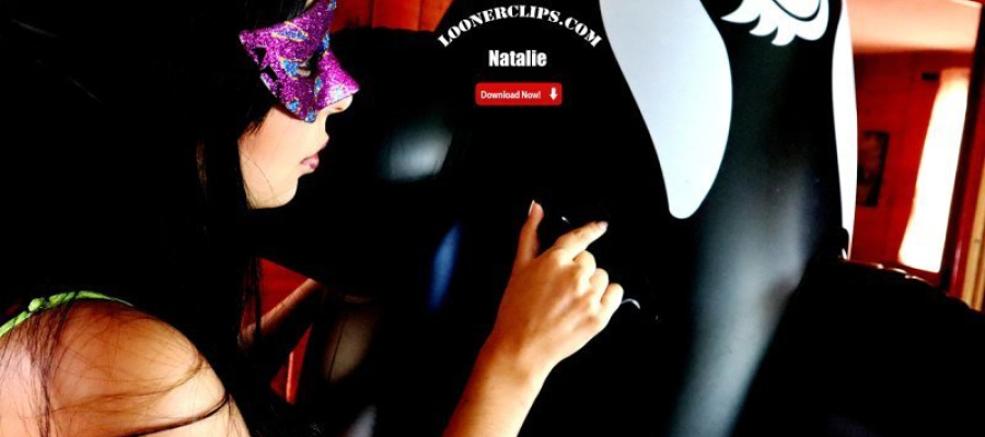 My First Whale Ride - Natalie