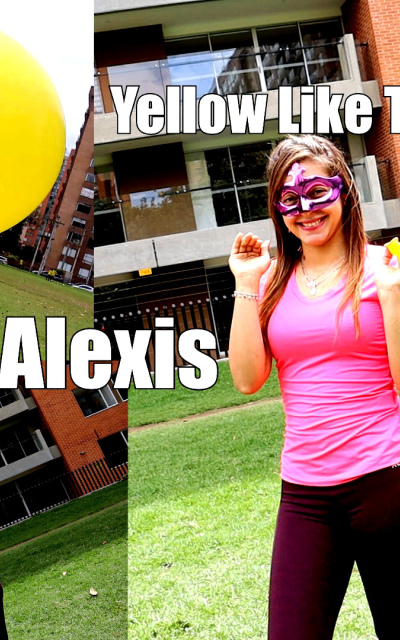 Alexis - Yellow Like the Sun - B2P