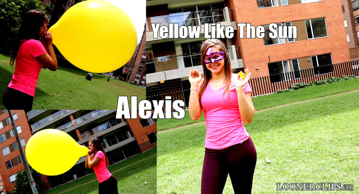 Alexis - Yellow Like the Sun - B2P