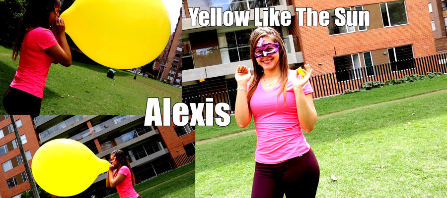 Alexis - Yellow Like the Sun - B2P