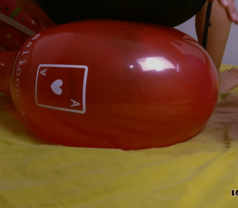 Blast Off!  Balloon Popping Mastery with Blow and Bodyweight¡ (1)