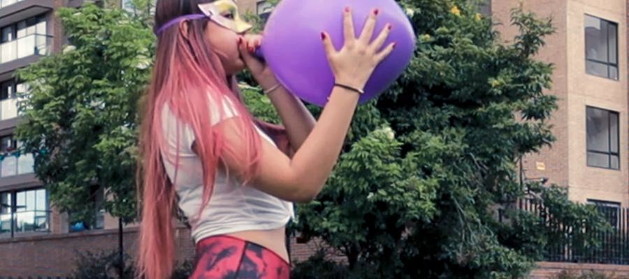 Riley, My First Blow to Pop