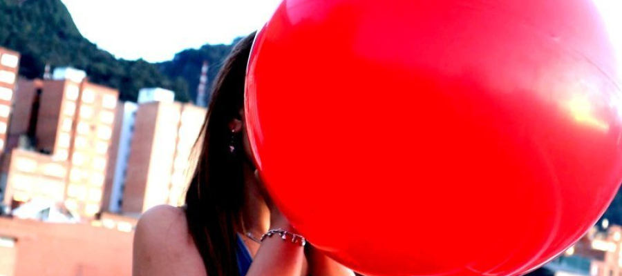 Alexis - #B2P Blow to pop in my Rooftop