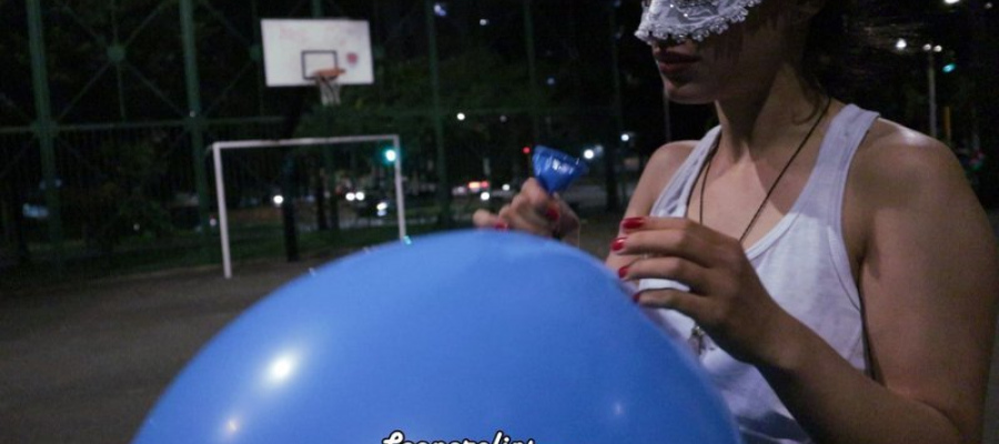 Sarah - Take me with you - 4th season Loonerclips.com