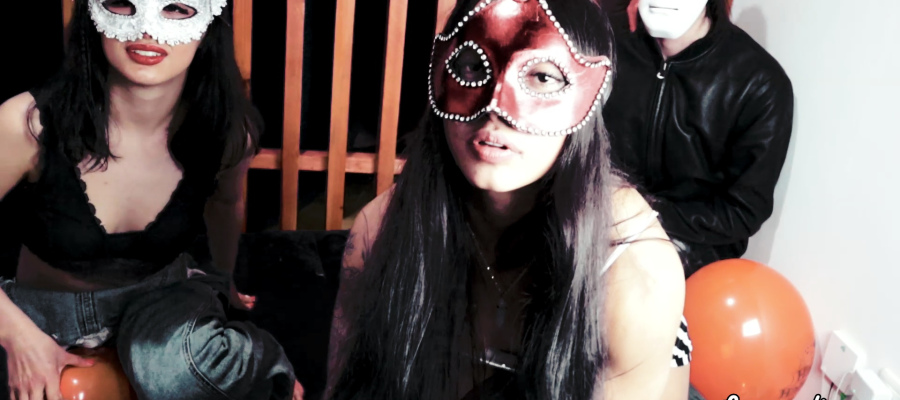 Halloween special Loonerclips 4th season