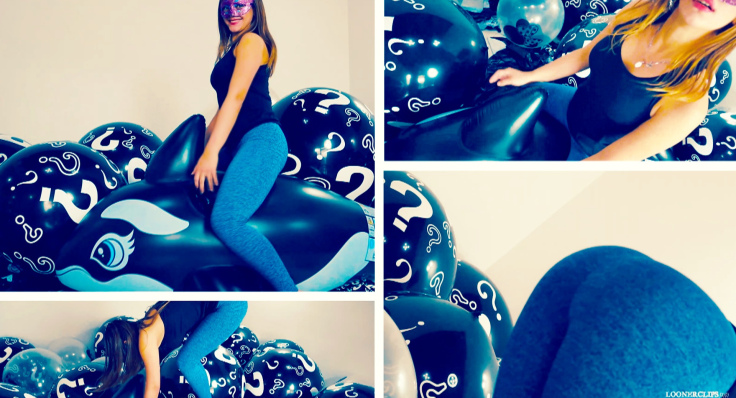 Alexis Stomp to pop - Bounce to pop Inflatable Whale